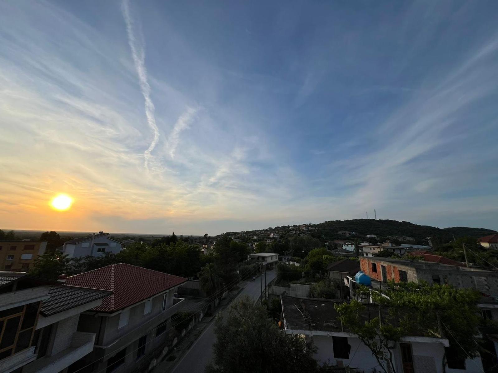 Vila Kasemi Fier Exterior foto