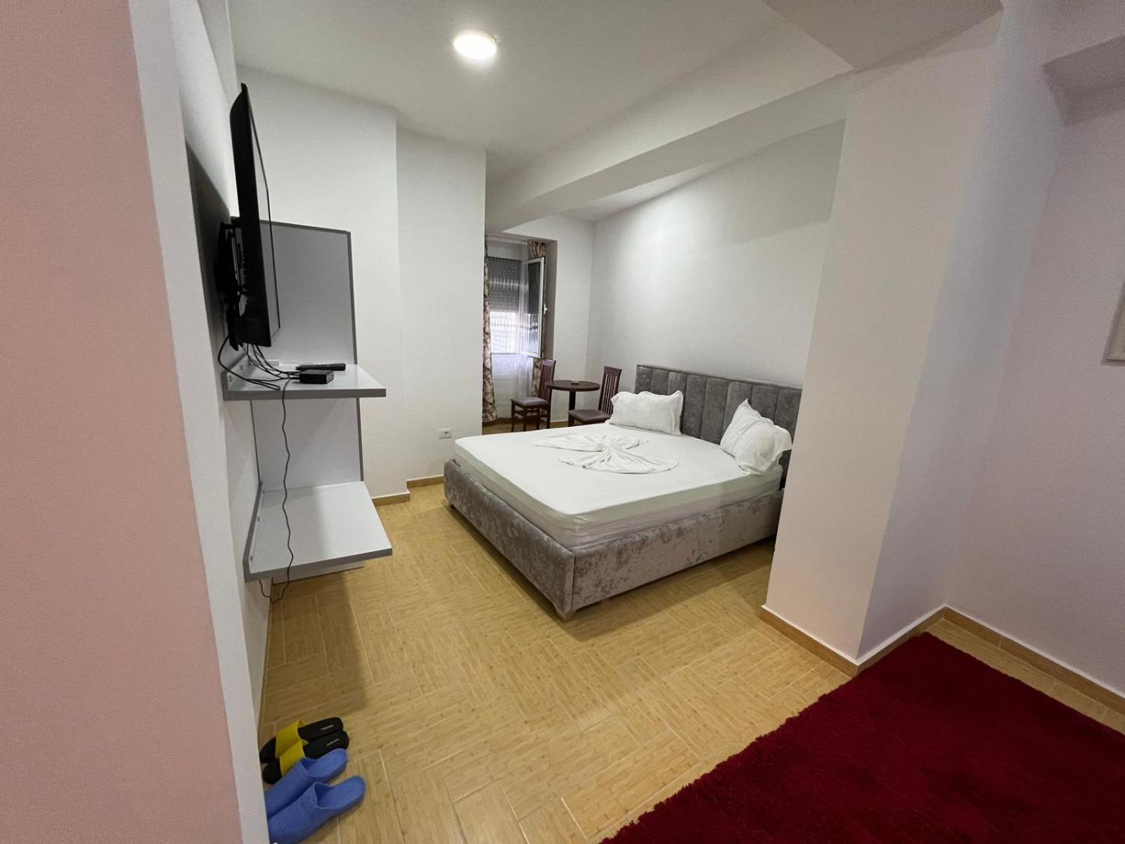 Vila Kasemi Fier Exterior foto