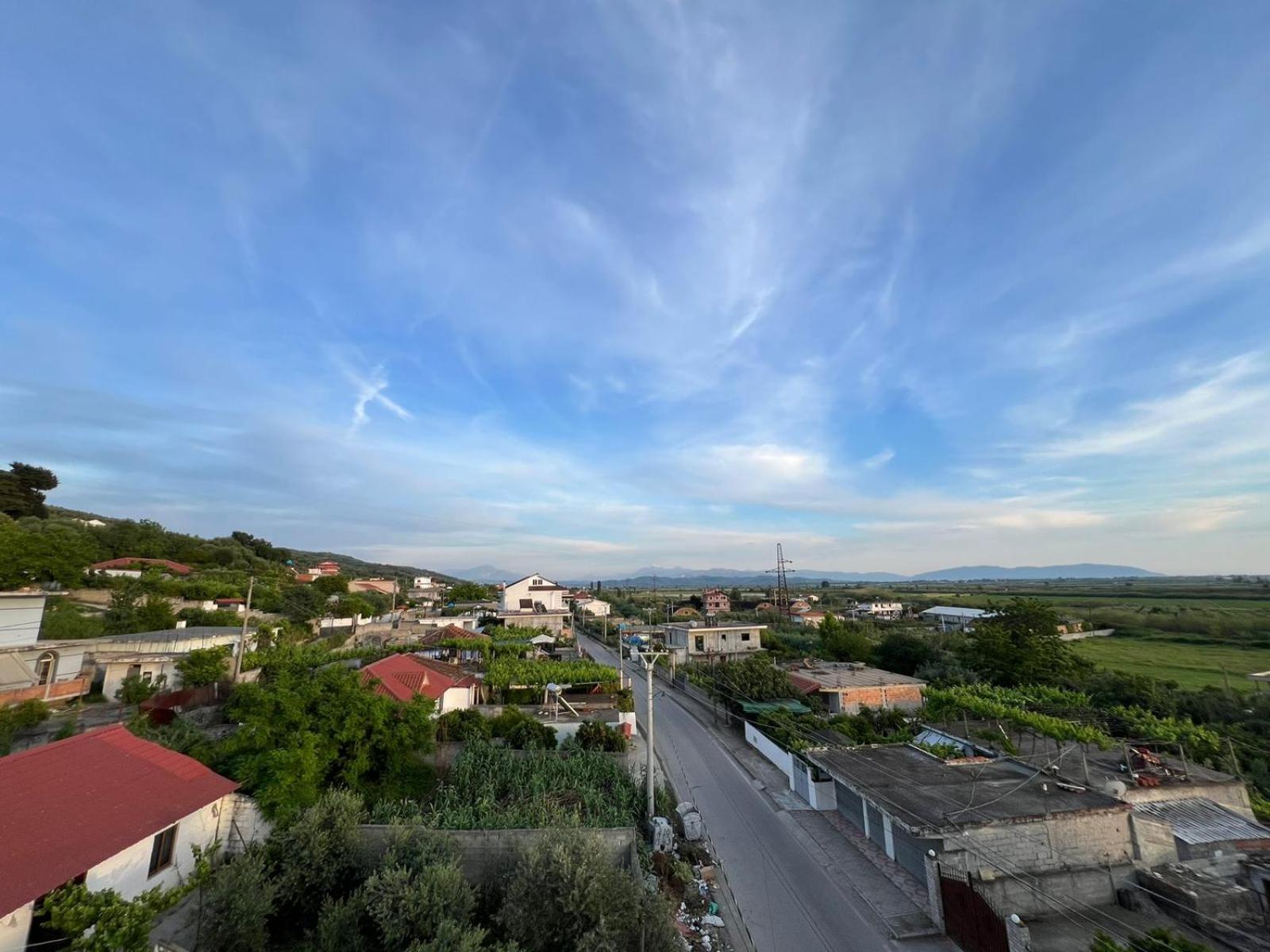 Vila Kasemi Fier Exterior foto