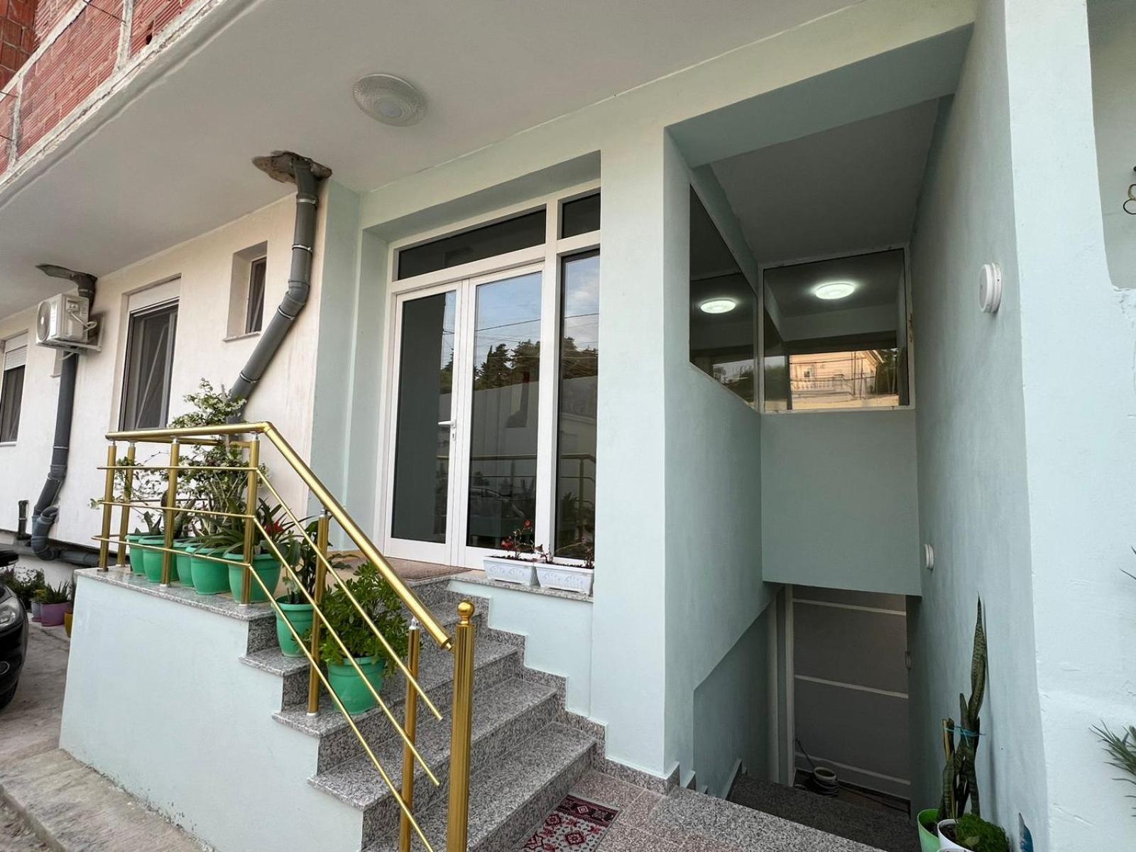 Vila Kasemi Fier Exterior foto